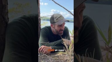 Improvised Signaling and Water with a Toaster Oven | SDN is on RUMBLE link in description