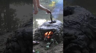 Primitive Oven Short Youtube