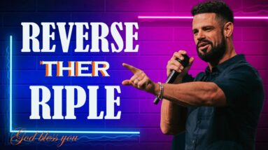Reverse The Ripple // God's Plan // Pastor Steven Furtick #gospel #motivation