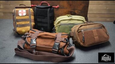 Tool Roll, Waist Pack and IFAK  Roaring Fire Gear Sale up to 25% off Oct 19 - 22