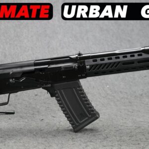 SMALLEST But DEADLIEST GUNS for URBAN SURVIVAL