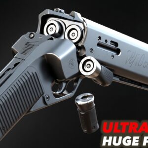 SMALLEST But DEADLIEST PISTOLS for DEEP CARRY!