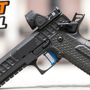 The BEST 2011 Pistol for 2024? Watch this NOW!