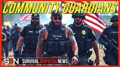 The Potential of Citizen Auxiliaries in Policing EP280