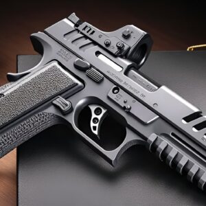 Top 8 Most Amazing ALL-METAL Pistols You Need to See!