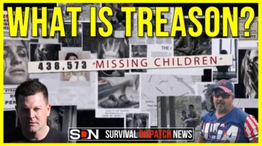 What is Treason? #INVADED EP286