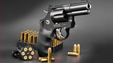 10 DEADLIEST Calibers for Revolvers!