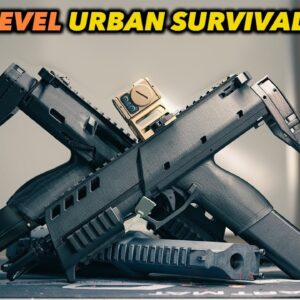 10 Must-Have Urban Survival Gear & Gadgets for SHTF