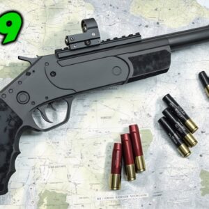 10 Surprisingly Good Guns That Are EXTREMELY Cheap!