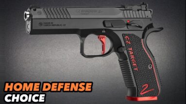 7 Pistols I TRUST for HOME DEFENSE