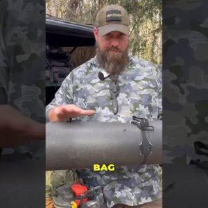 Military Sleeping Pad Hack!  Increase the Rating of the Military Modular Sleeping System