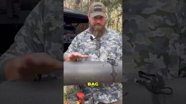 Military Sleeping Pad Hack!  Increase the Rating of the Military Modular Sleeping System