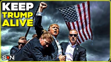 JOB #1 KEEP TRUMP ALIVE | Democrats Are Professional Actors EP305