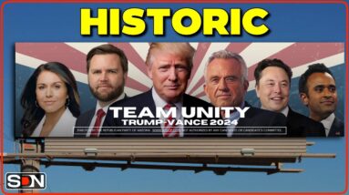 MAGA | A Historic Return to the White House EP301