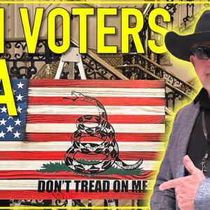 Millions of Hunters & Gun Owners Don’t Vote | AMERICAN SURVIVAL EP297