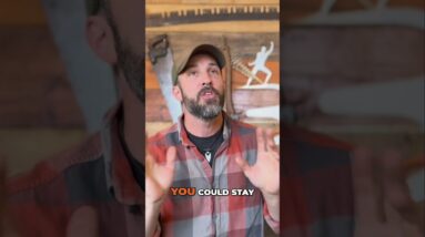 Minimum Preps for Bugging In