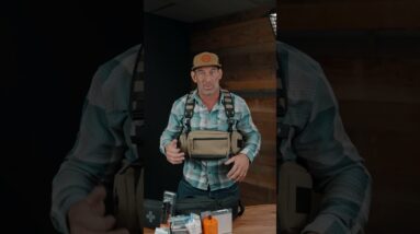 Prepped Friday! Save 40% on our Backcountry Carrier!