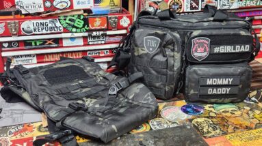 Tactical Baby Gear Baby's First Bug Out Bag