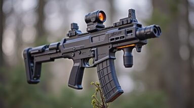 The BEST Pistol Caliber Carbine for HOME DEFENSE Revealed!