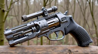 Top 15 Coolest New Guns Everyone's Talking About 2025