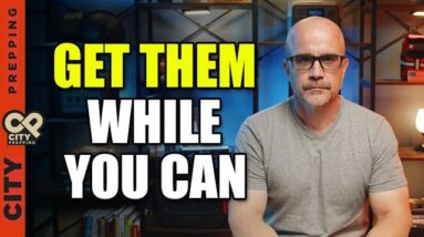 10 Items To Get Before January 20th, 2025