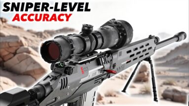 7 Most ACCURATE Rifles Ever Made For Long Range Shooting!