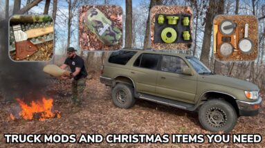 Corporals Corner Truck Modifications and Christmas List Ideas 2024