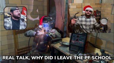 Real Talk PF School Why Did I Leave, Critical Updates and Channel Future