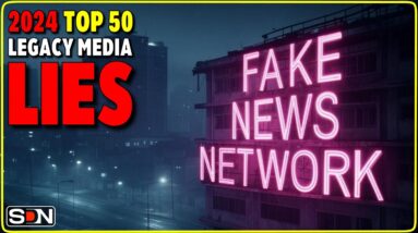 Exposing the Truth: The Corporate World of Fake News EP355