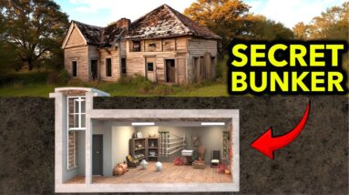 I'm Building a SECRET Underground BUNKER in My Backyard! by ‪@AtlasSurvivalShelters‬