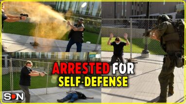 Self-Defense: Are you Covered or Exposed? EP336