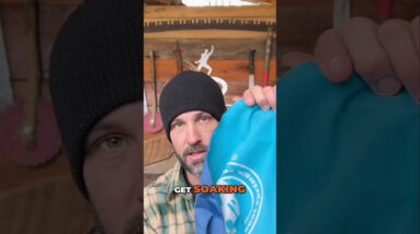 Sleeping Pad Doing Double Duty as Dry Bag | SD News is on Rumble