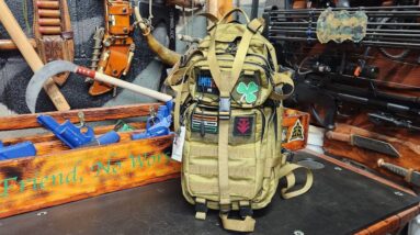 SURVIVAL GEAR FOUND ON AMAZON