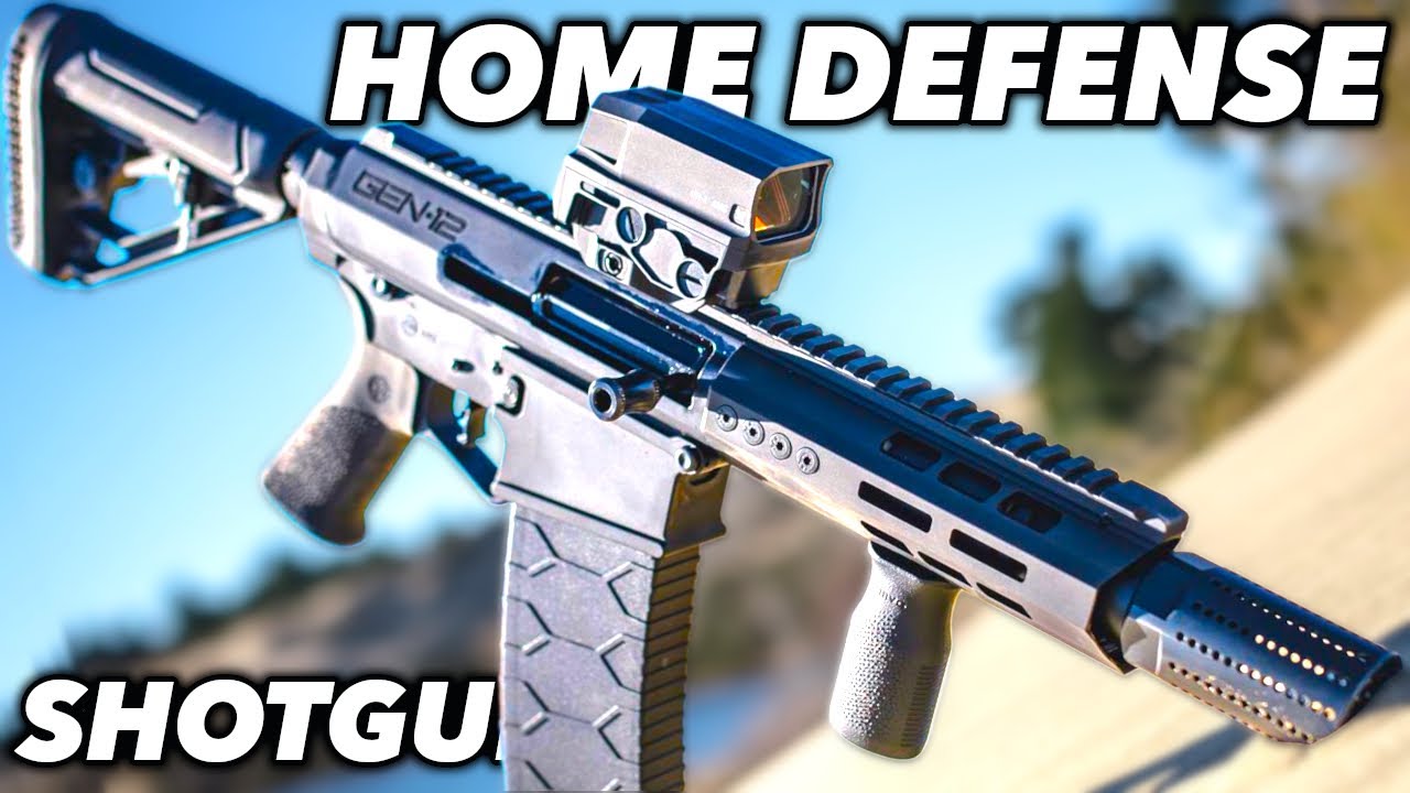 Best home defense pistol