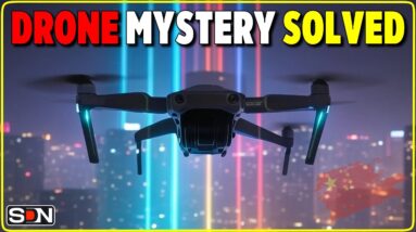 We’re 99% Sure Who’s Behind The Drones EP344