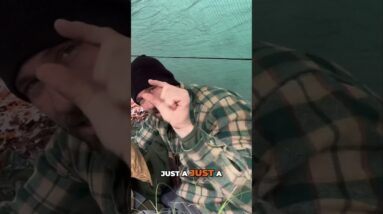 Organizing Gear in Your Shelter for an Overnight | SDN is on Rumble, link in description