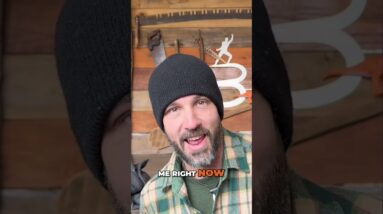 Bare Minimum for a Winter Survival Pack!