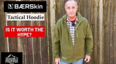 Bearskin Tactical Hoodie: is it Worth the Hype?
