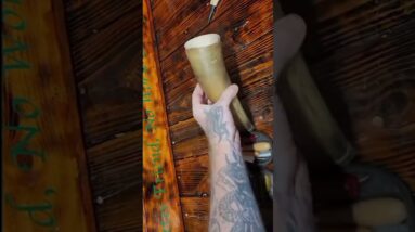 Black Powder Horn part 1