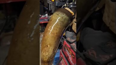 Black Powder Horn part 3