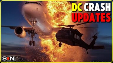 DC Crash Update: Plane vs. Helicopter EP386