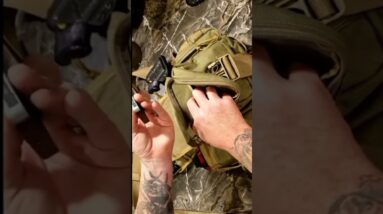 Every Day Carry Sling Bag