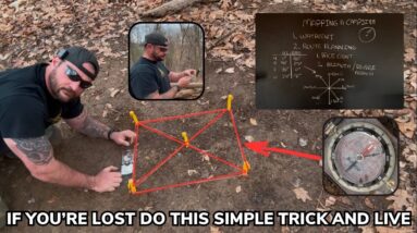 Guarantee Your Survival. Map the Campsite Locate the Resources and Stay Alive in the Woods