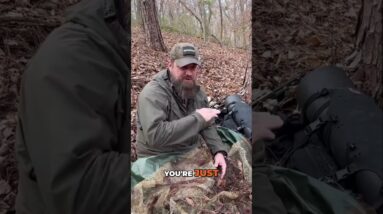 Number 1 Rule for Stealth! Works with animals AND people | SDN is on Rumble