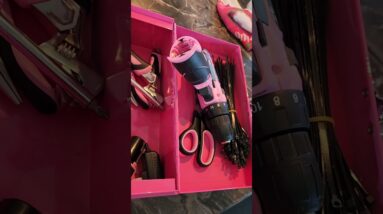 PINK TOOL KIT