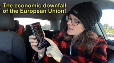 Situation in Europe January 2025 (Part 1)