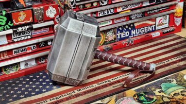 THOR Mjolnir Portable Toolbox