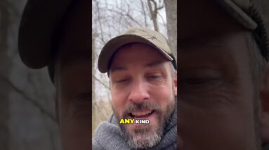 🐑I've never regretted carrying a wool blanket | SDN is on RUMBLE