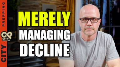 A World in Slow Collapse: The Lingering Ache of Awareness