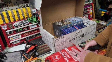 Battlbox Mission 120